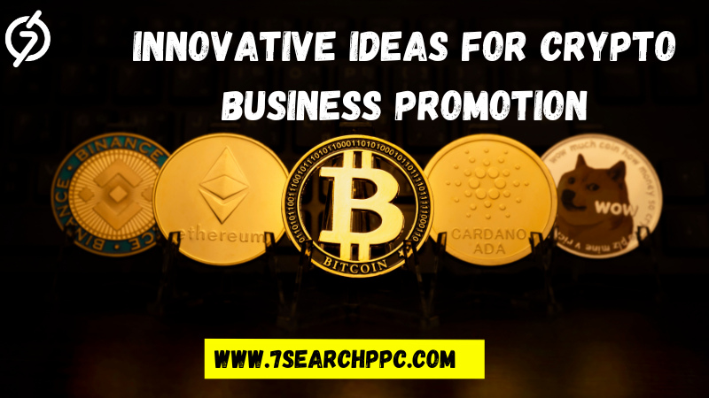 Crypto Business promotion