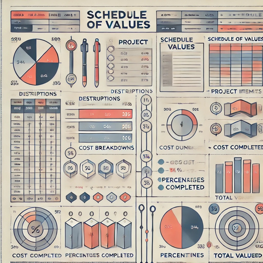 Understanding and Creating a Schedule of Values Effortlessly