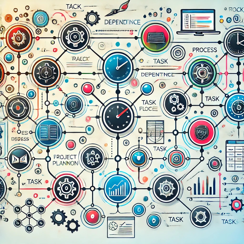 Effective Project Planning with a Network Diagram Guide