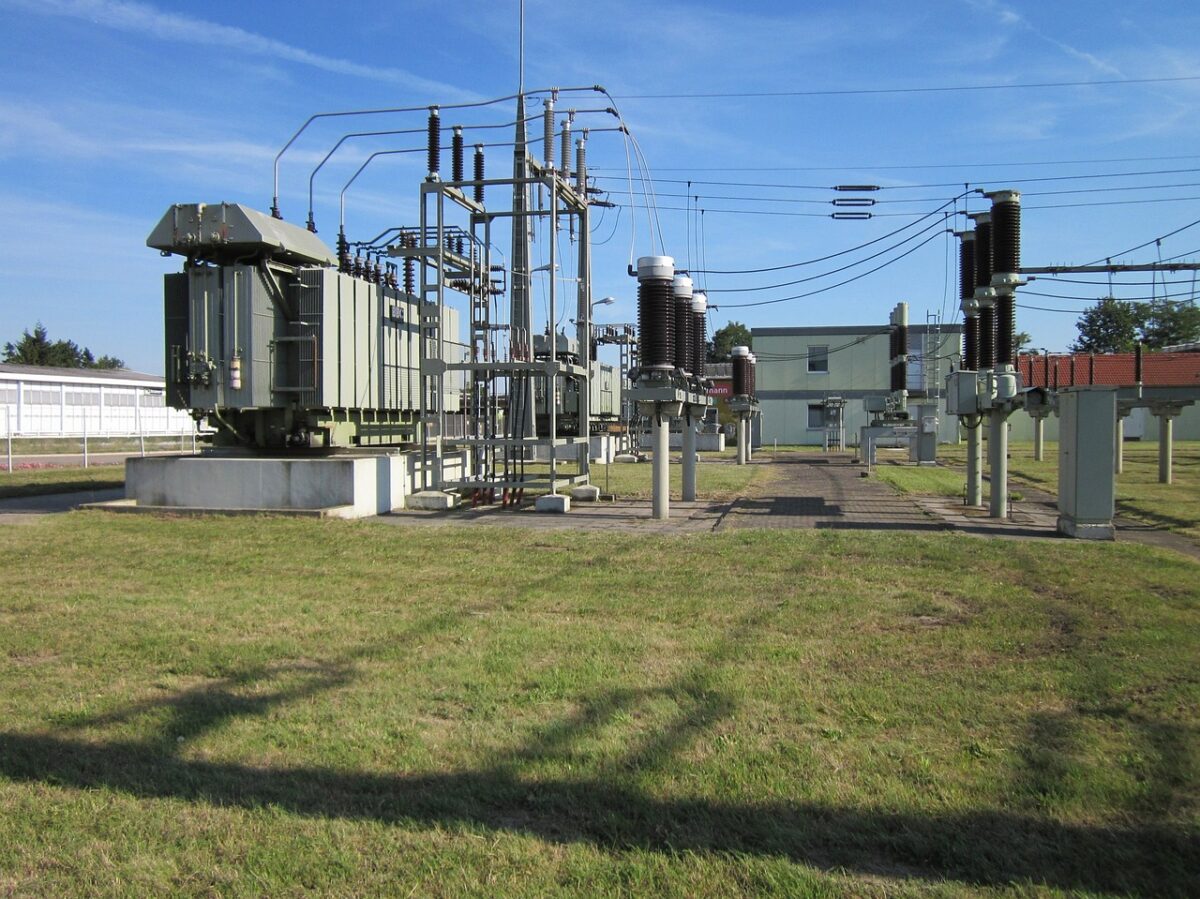 Digital Substation Market and Its Recent Development