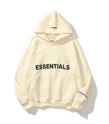 fear of god Essentials Hoodie Shop And Shorts