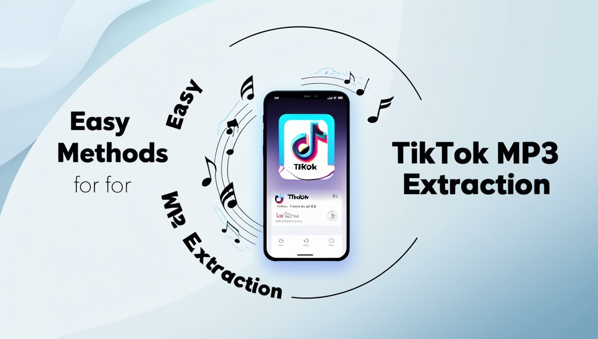 Easy Methods for TikTok MP3 Extraction