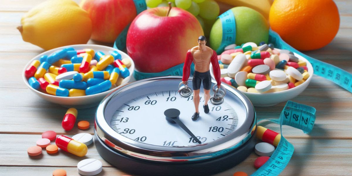 Evaluating the Effectiveness of Popular Weight Loss Drugs