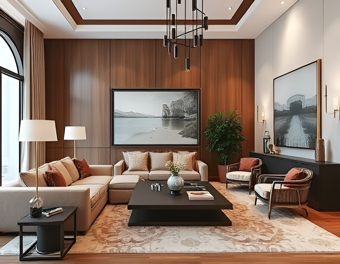 Furniture Trends for Luxurious Living Room Spaces