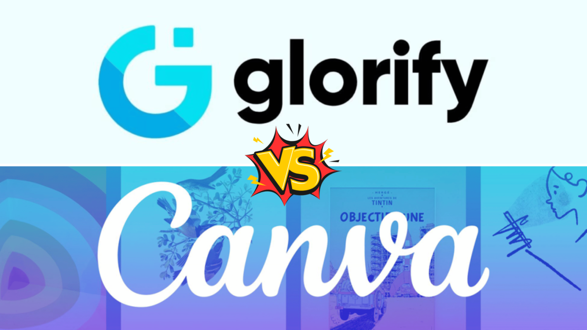 Top 5 Features That Make Glorify a Great Canva Alternative