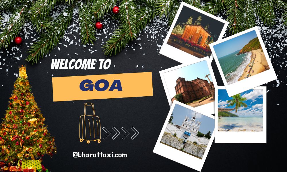 Top 10 Places in Goa for Celebrating Christmas