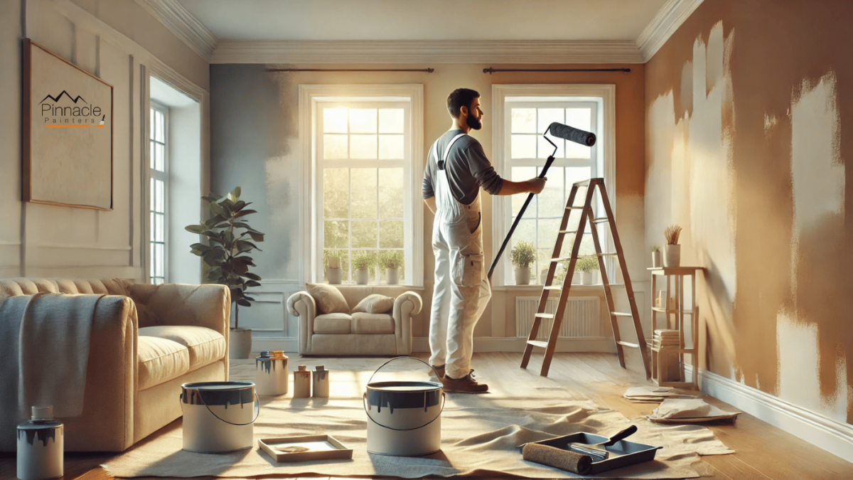 How Long Does Interior Paint Take to Dry and Cure? A Complete Guide