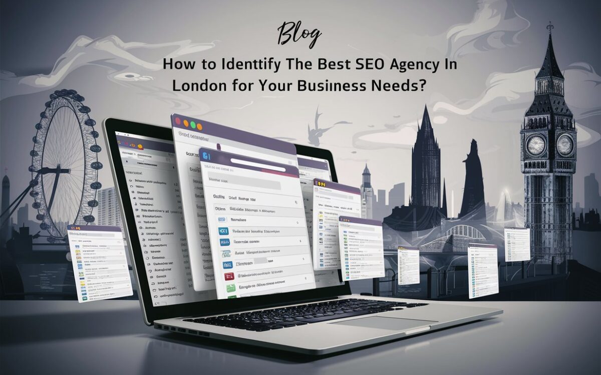 How to Identify the Best SEO Agency in London for Your Business Needs?