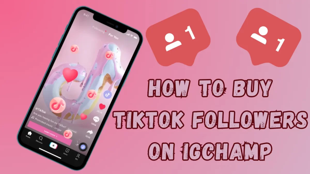 Buy TikTok Followers