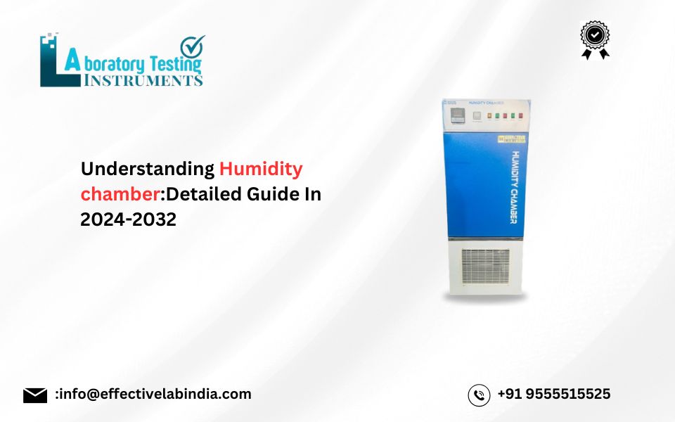 Humidity chamber