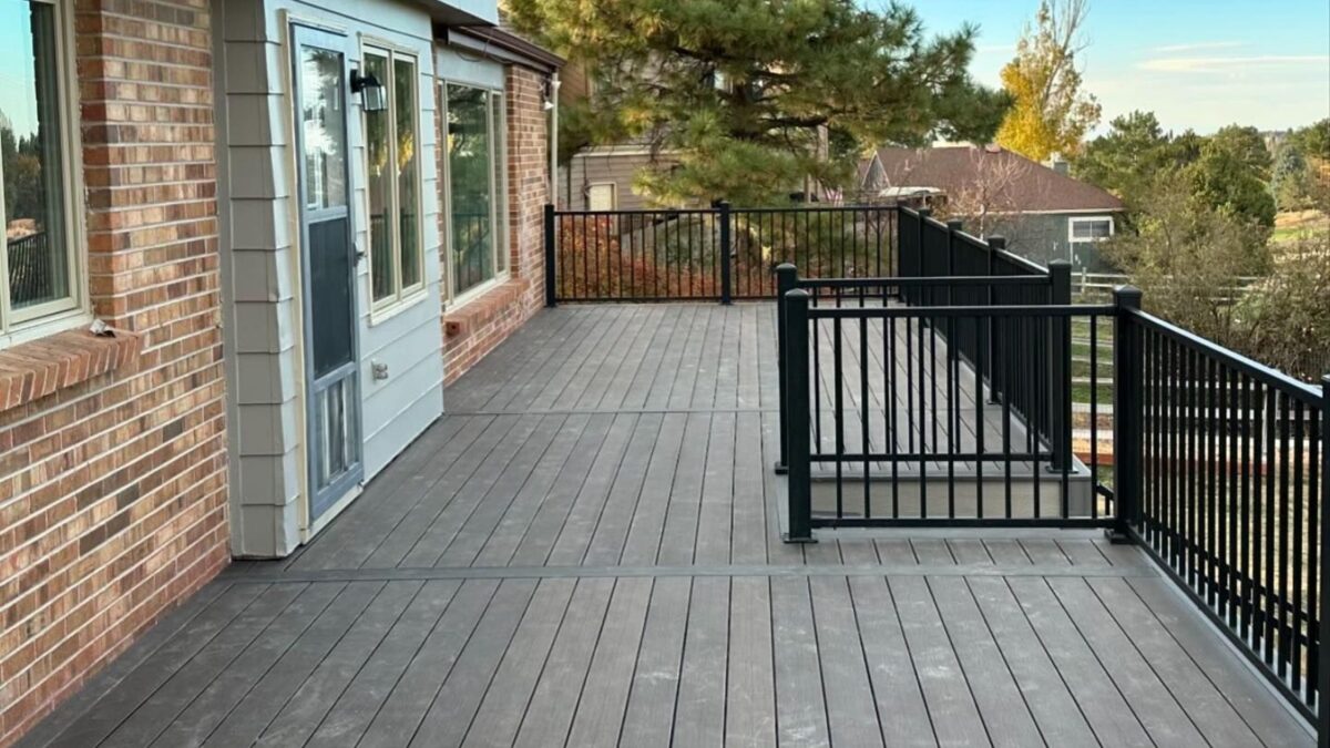 5 Essential Tips for Planning Your Deck Construction in Parker