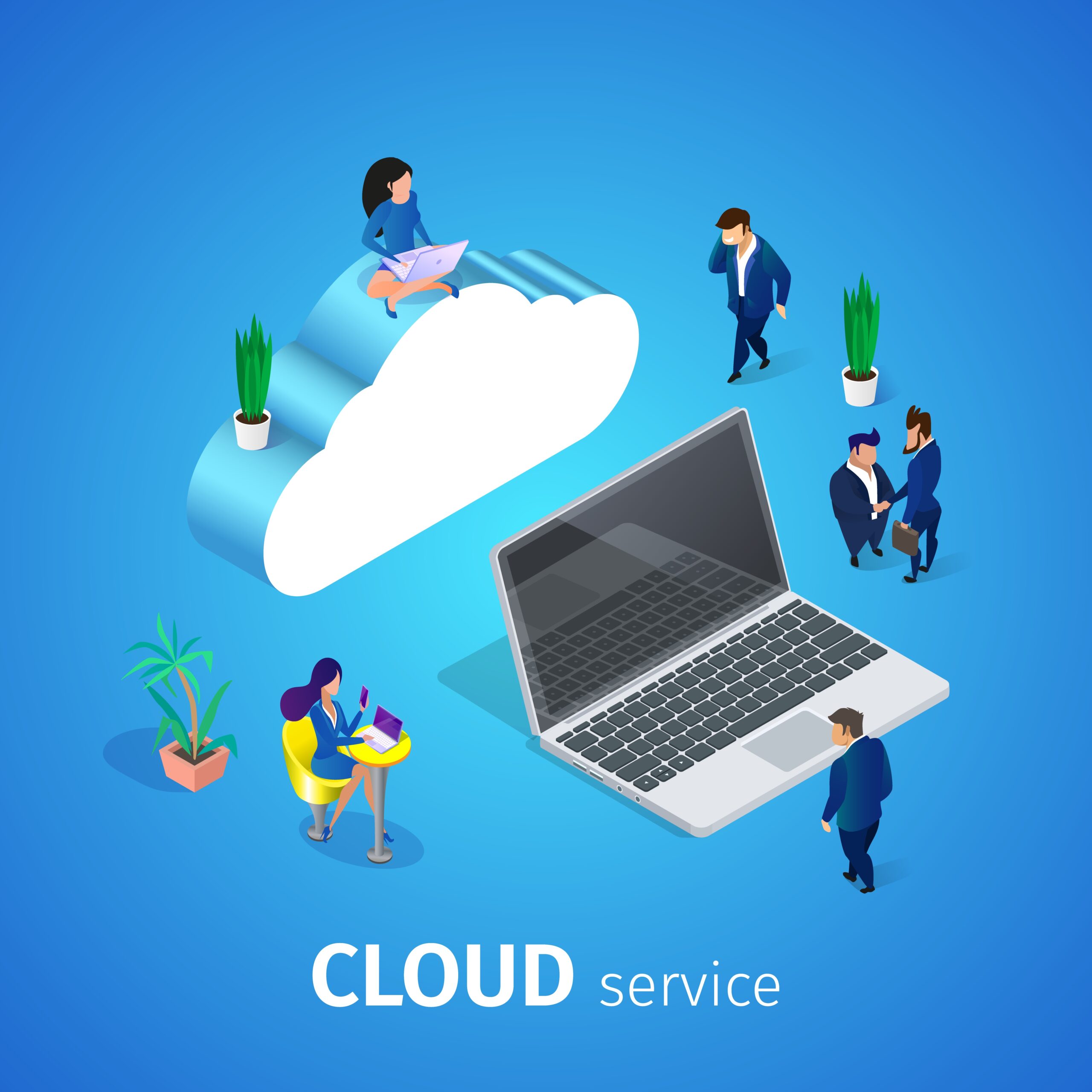 Maximize Scalability with Hybrid Cloud Deployment Services