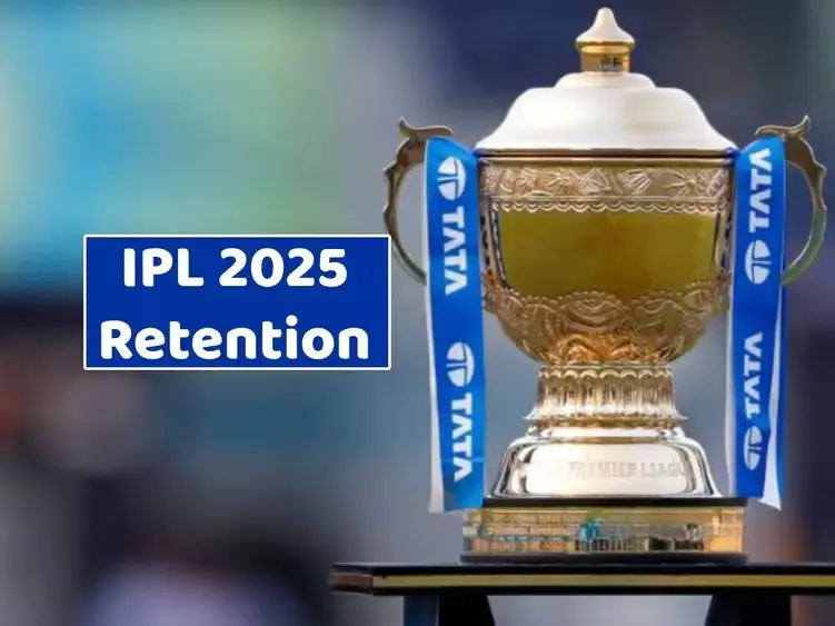 IPL 2025: Retention Updates and Key Takeaways