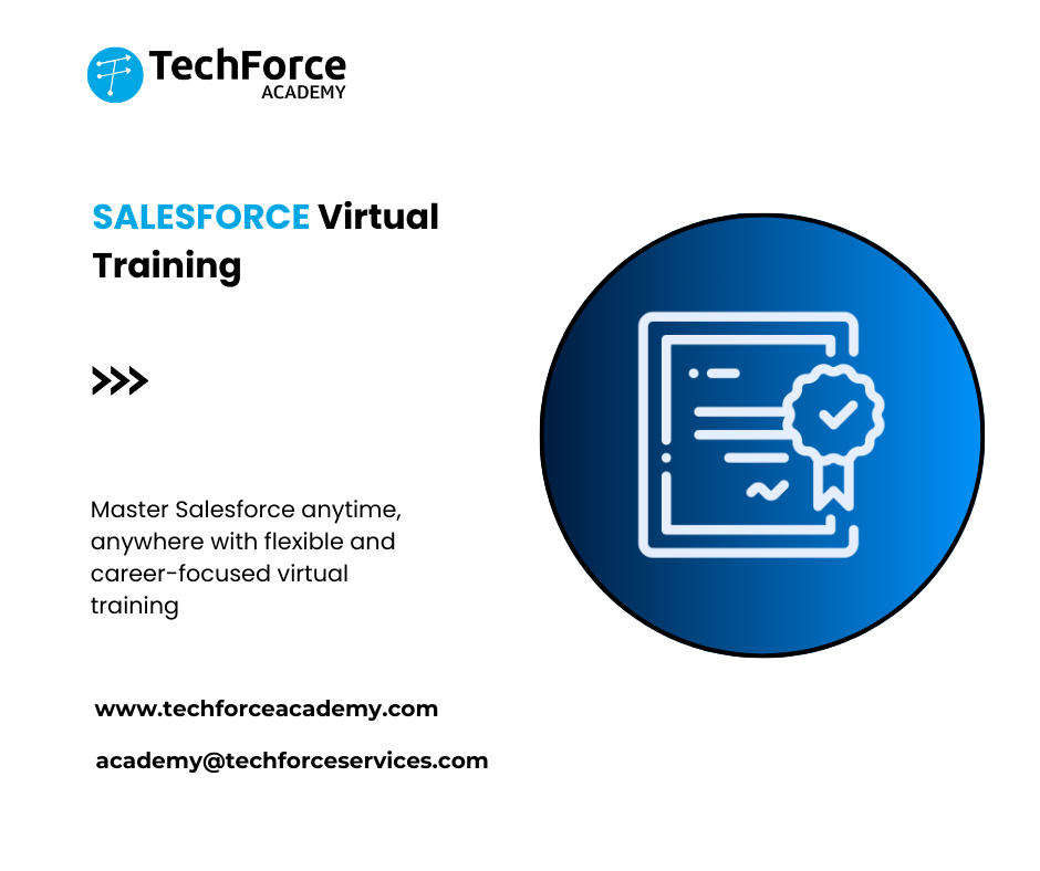 sfdc training online