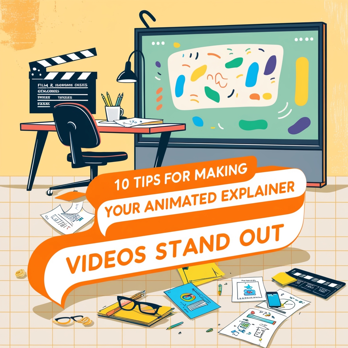 Animated Explainer Videos