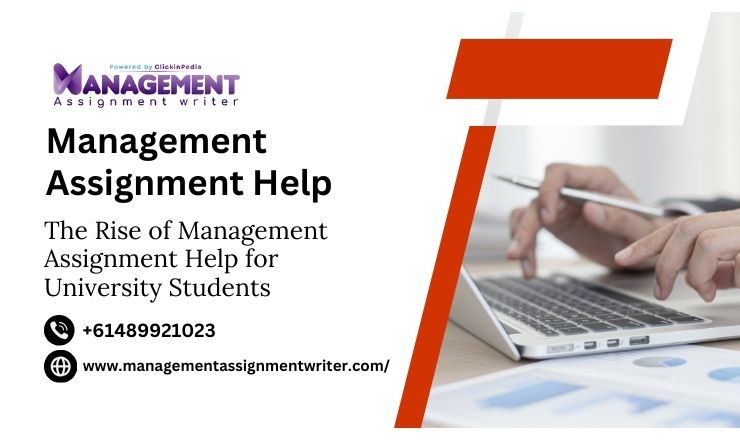 The Rise of Management Assignment Help for University Students