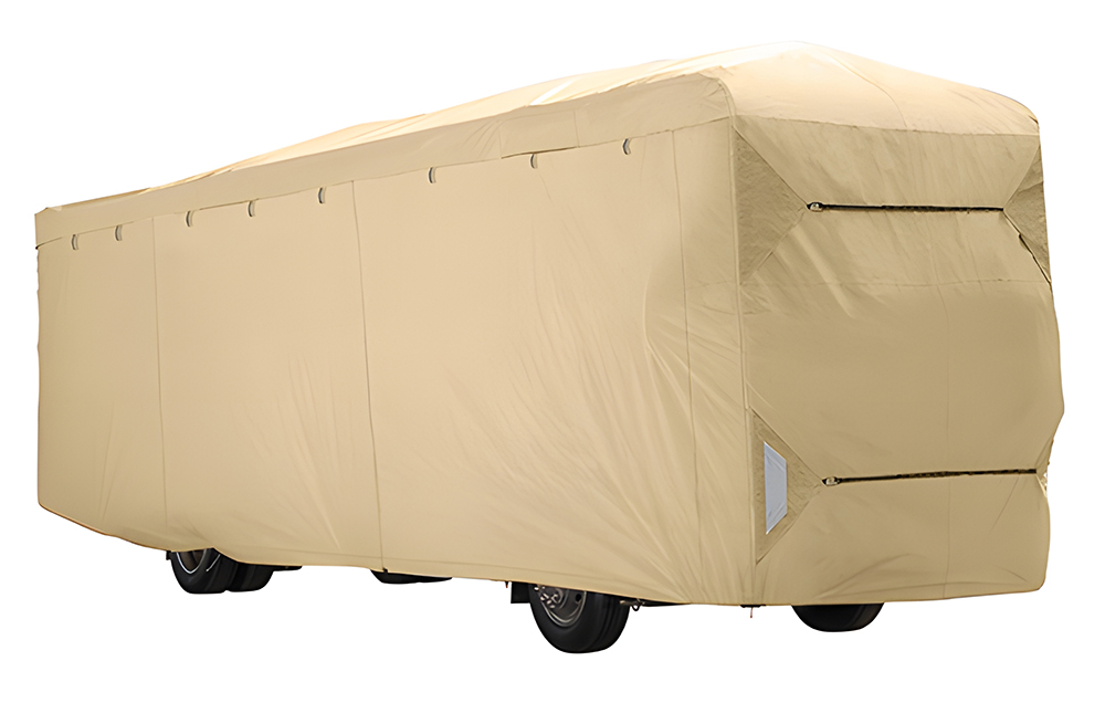 What is a Class A RV Cover and Why Should You Have One?