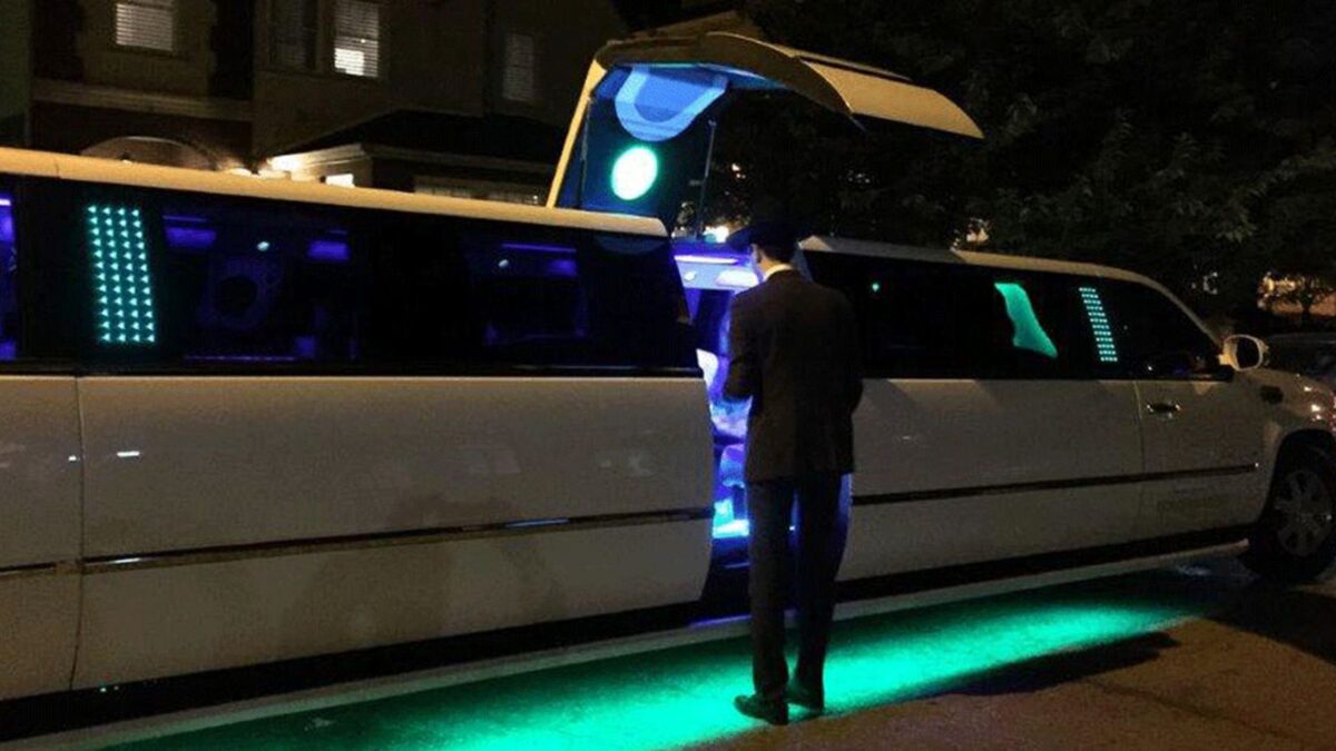 Night On The Town Limo Service