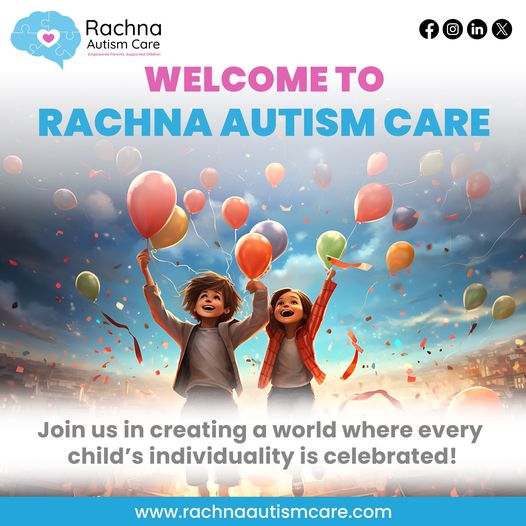 Rachna Autism Care Essential Symptoms of Autism Spectrum Disorder