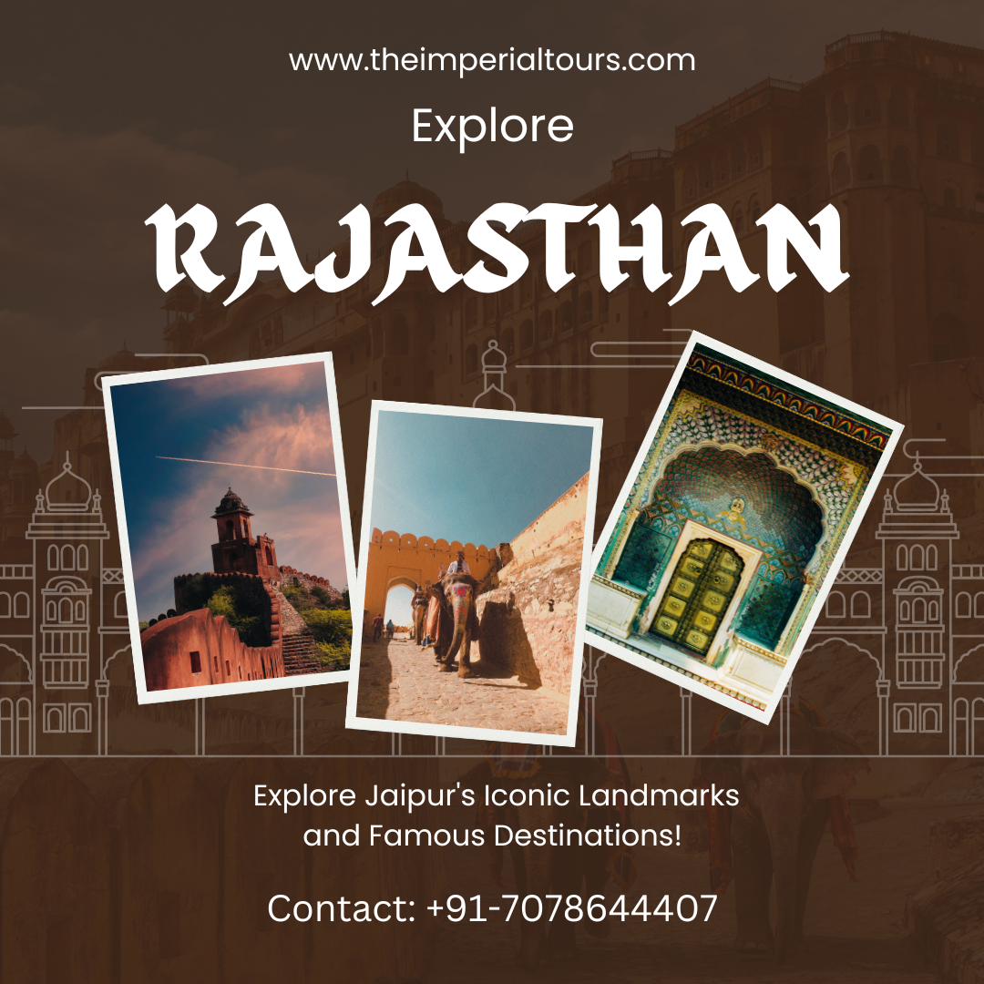 Jaipur Udaipur Package