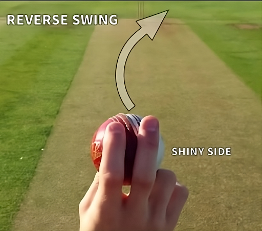 5 Common Myths About Reverse Swing in Cricket