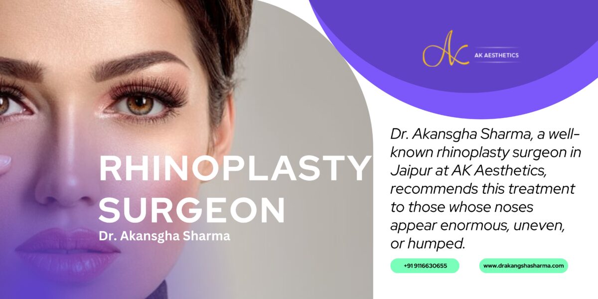 Rhinoplasty