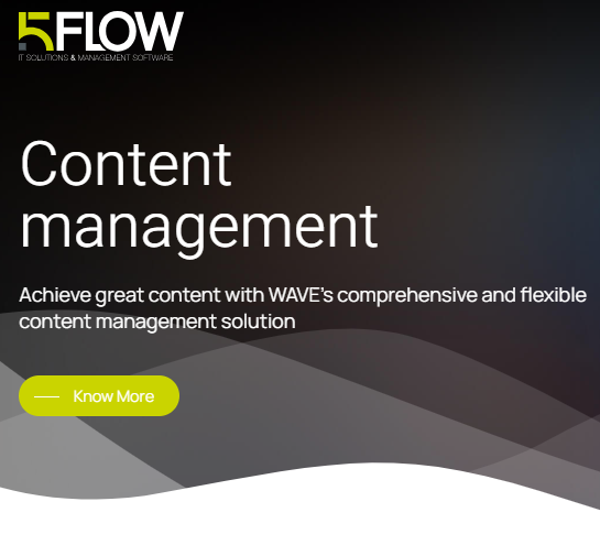 Elevate Your Content Management with WAVE