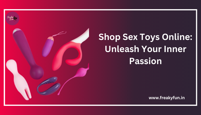 Sex Toys Online