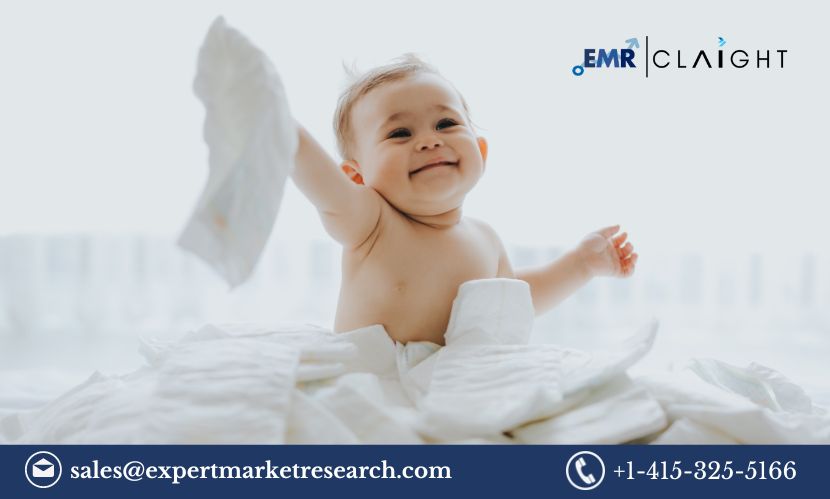 South Korea Baby Diapers Market Size, Share, Trends and Industry Report | 2032