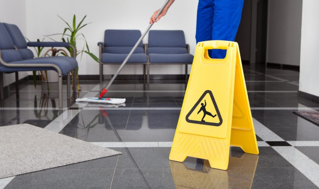 The Ultimate Guide to Choosing a Commercial Floor Cleaning Company in Houston