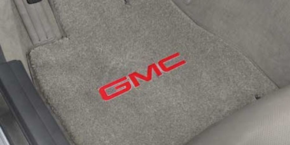 Know The Benefits of Quality GMC Floor Mats