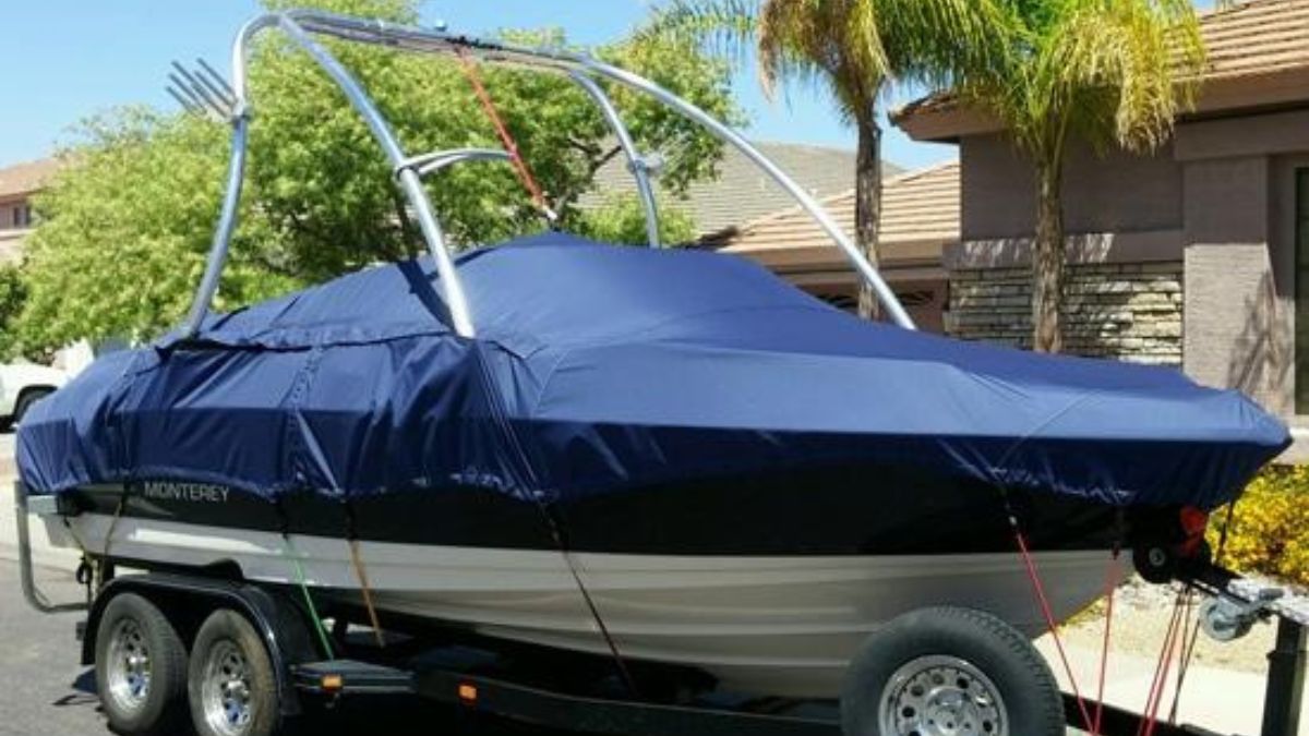 Four Winns Boat Covers: Essential Protection for Your Boat’s Longevity