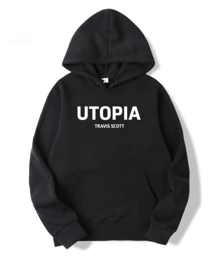 Utopia Merch The Ultimate Guide to Travis Scott’s Latest Fashion Phenomenon