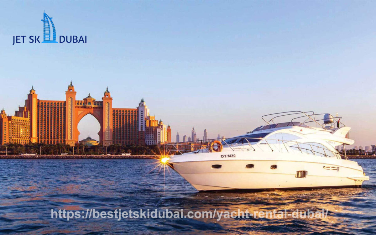 Luxury Yacht Rental Dubai: Unforgettable Marina Experiences