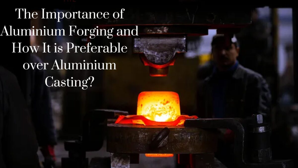 aluminum forging manufacturers