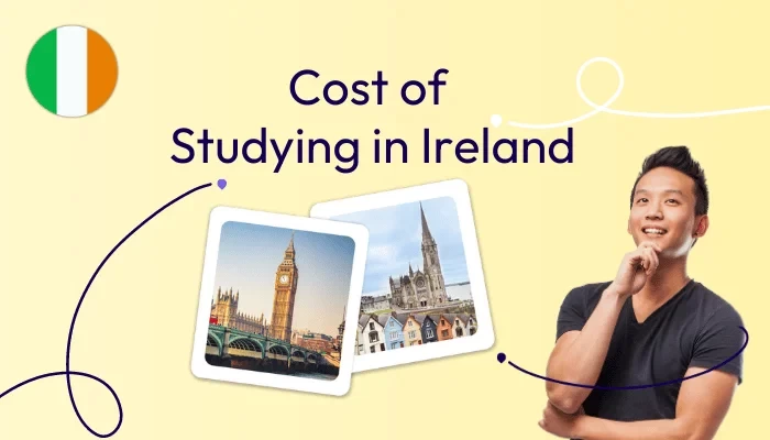 What are the costs of studying in Ireland?