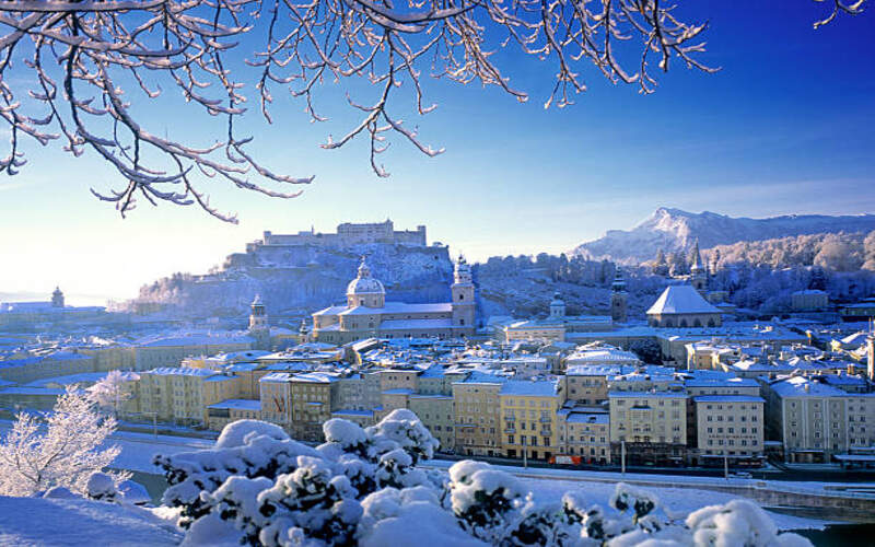 Activities to Do in Austria During December for a Cozy Holiday Season