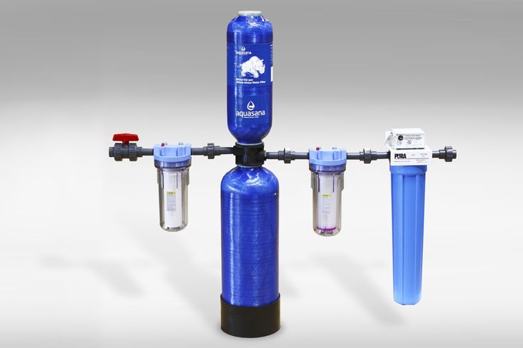 Water Filtration System