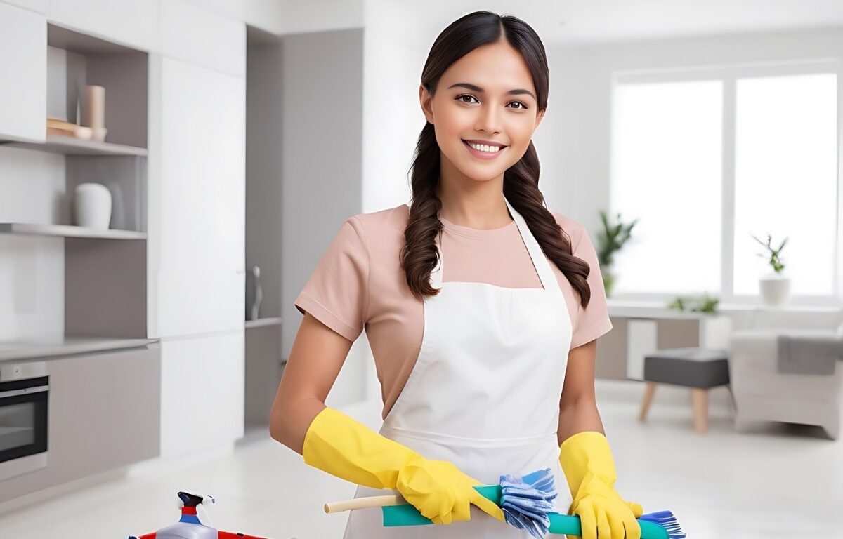 Key Responsibilities of a Domestic Helper in Singapore