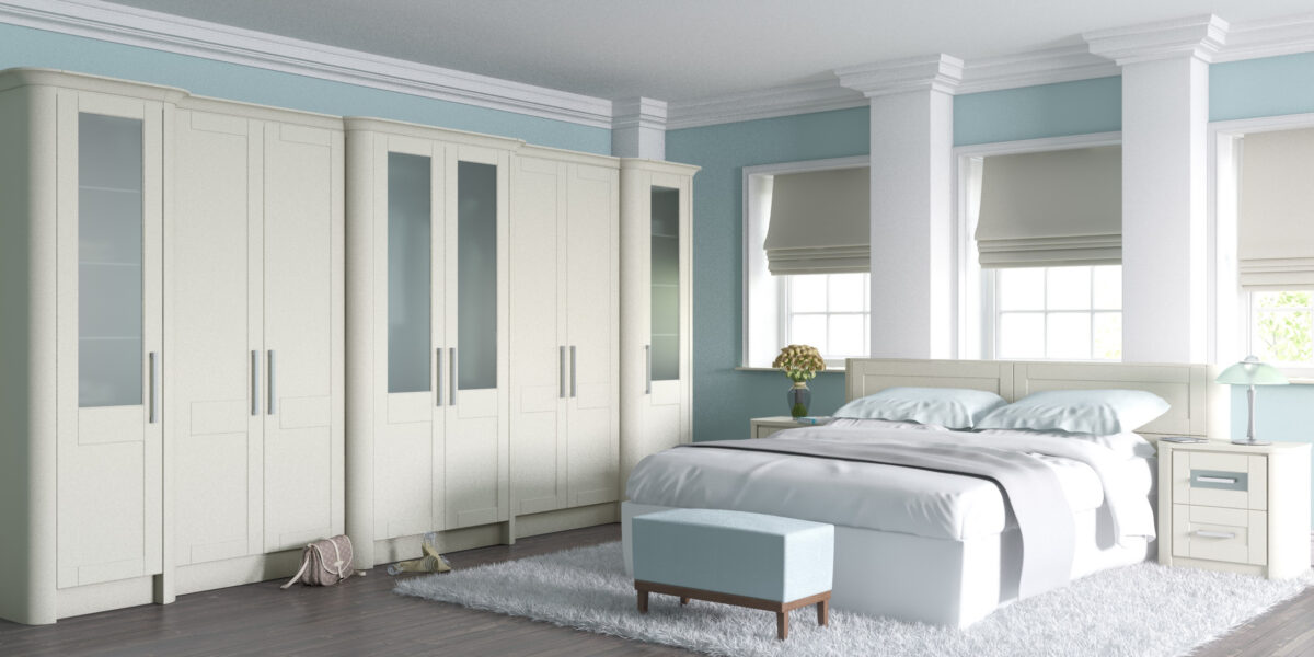 Fitted Wardrobes Mallow