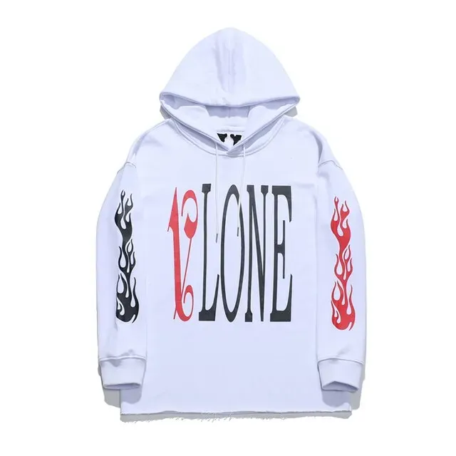 Vlone hoodie has evolved from being just a piece of clothing