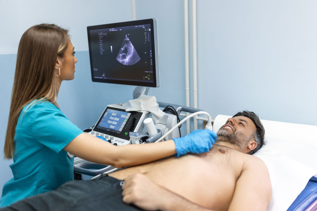 The Importance of an Echocardiogram in San Antonio for Heart Disease Prevention