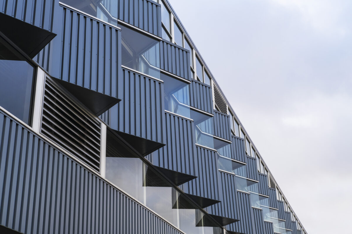 The Impact of Metal Wall Cladding on Modern Architecture