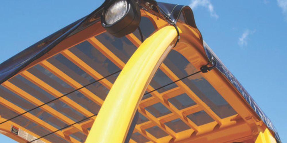 How To Install Your Forklift Canopy In Just 5 Easy Ways