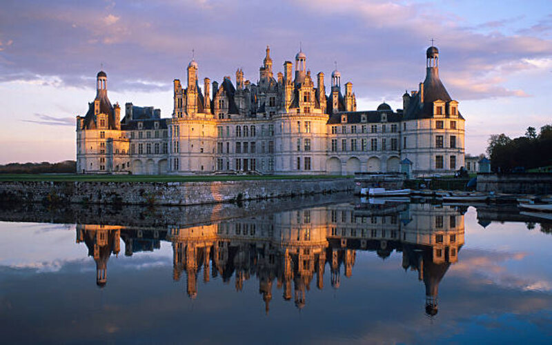 8 Enchanting Castles to Visit in France This Winter