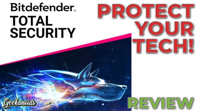 Is Bitdefender Total Security worth it?