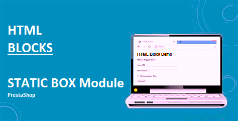 html block module