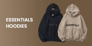 Fear Of God Essential Hoodie