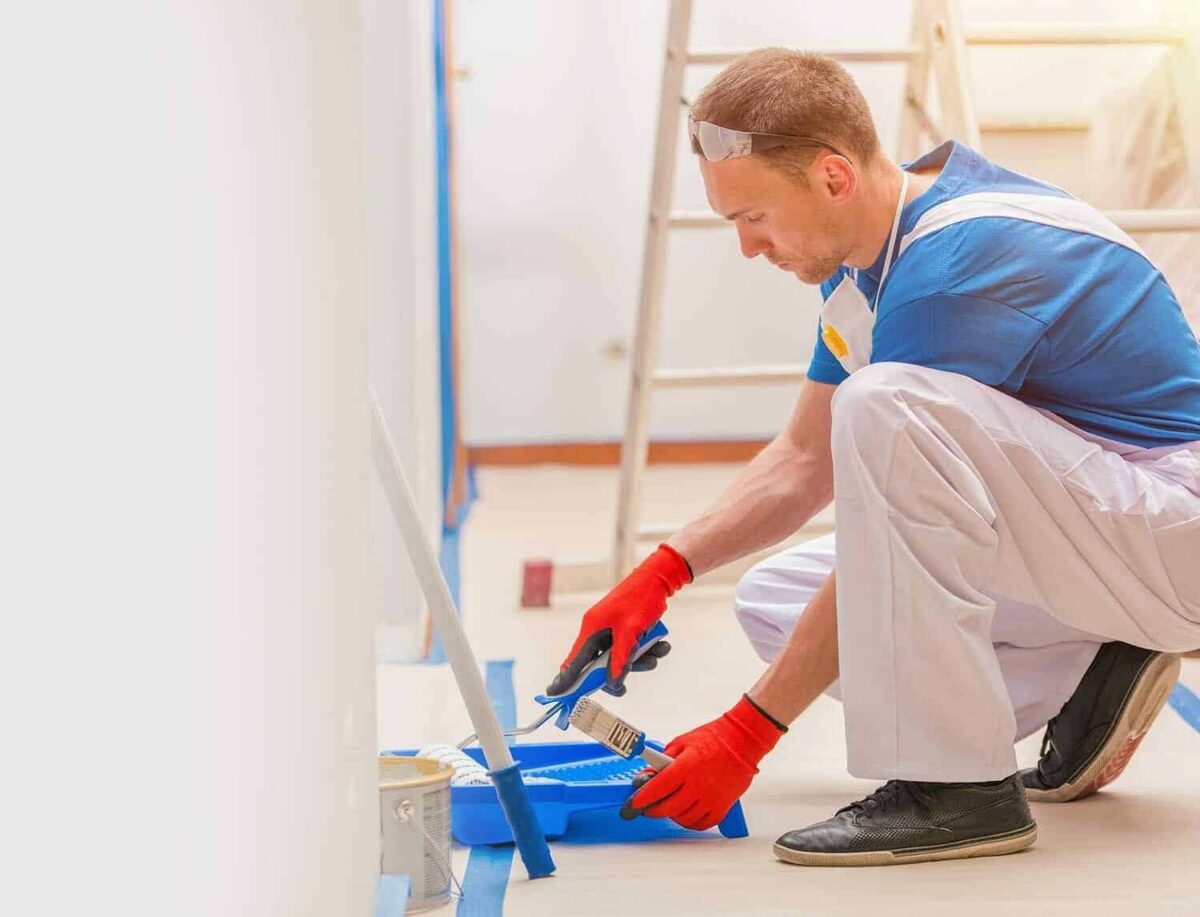 Indoor Property Painting Costs in Auckland