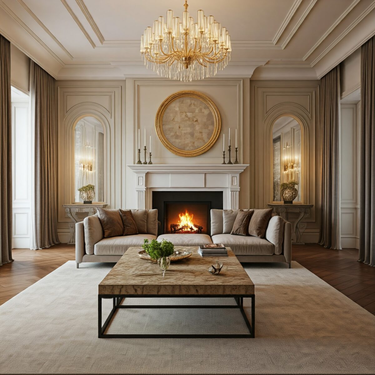 Beyond Opulence: 10 Unique Luxury Design Ideas